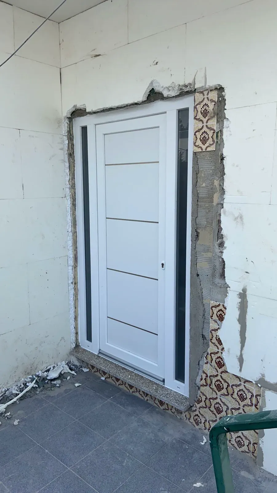 Porta PVC — 1