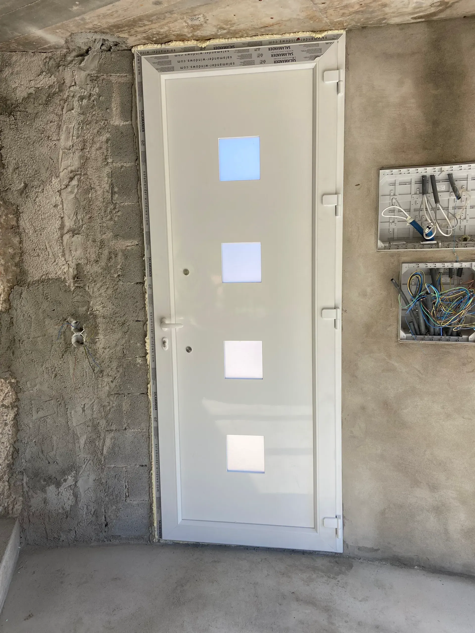 Porta PVC — 3