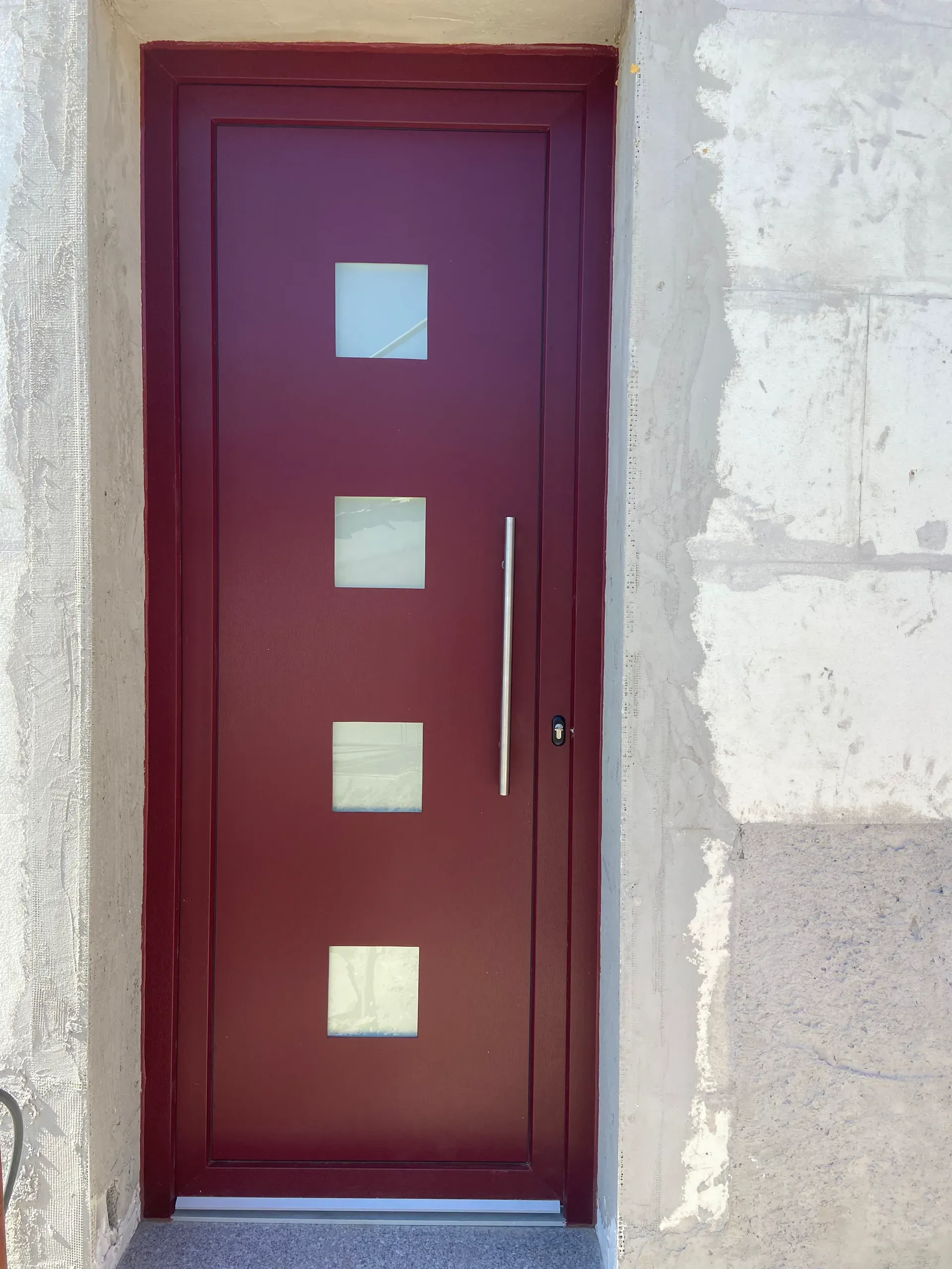 Porta PVC — 4