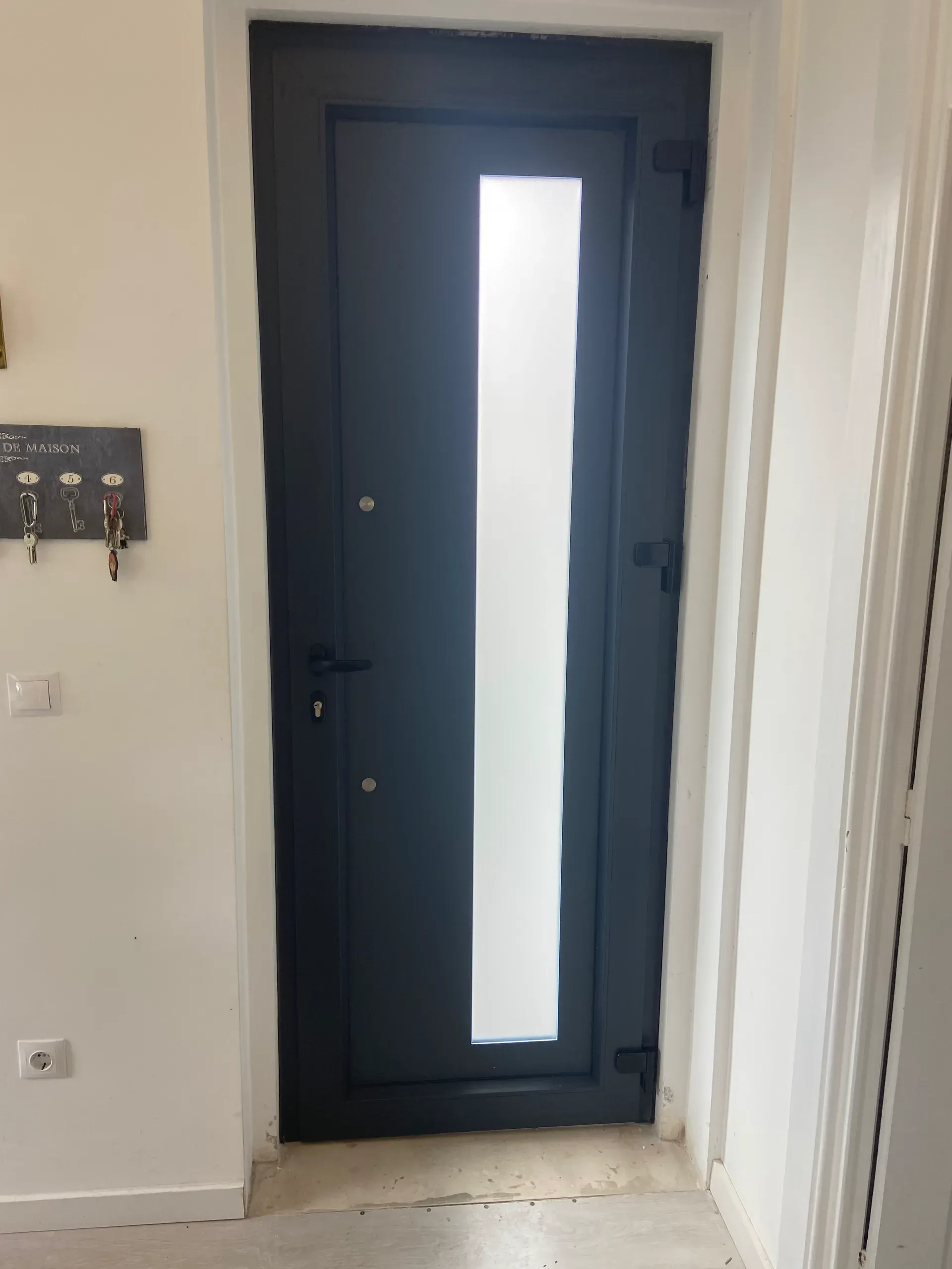 Porta PVC — 5