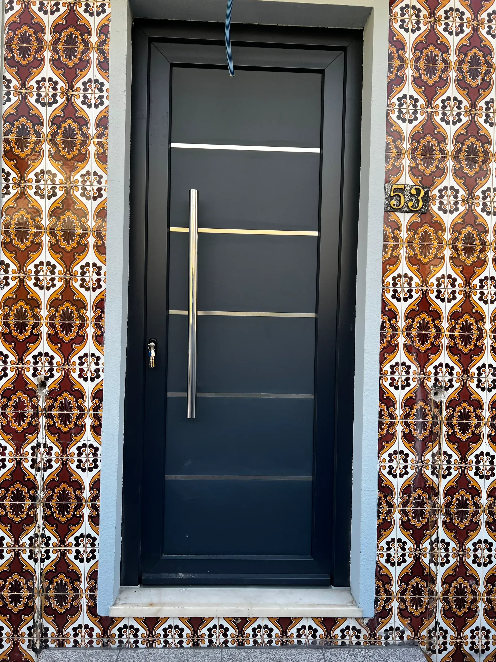 Porta PVC — 7
