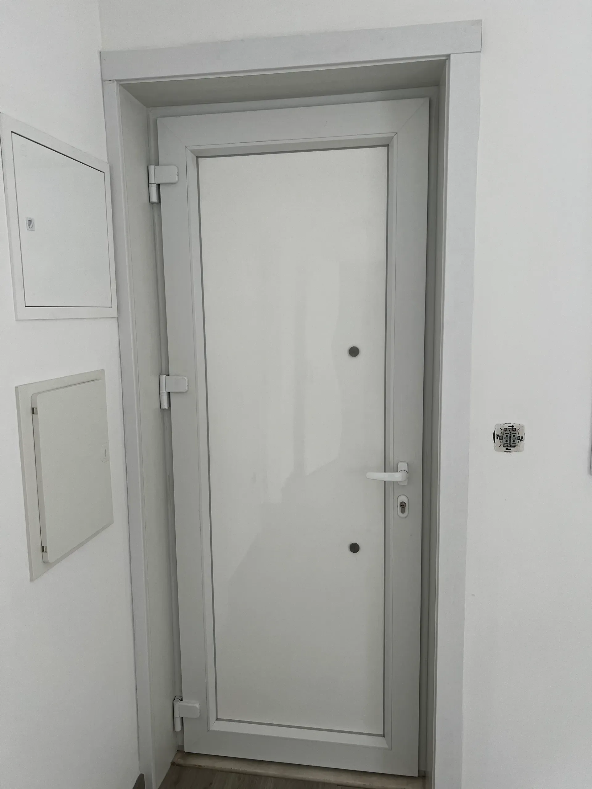Porta PVC — 8