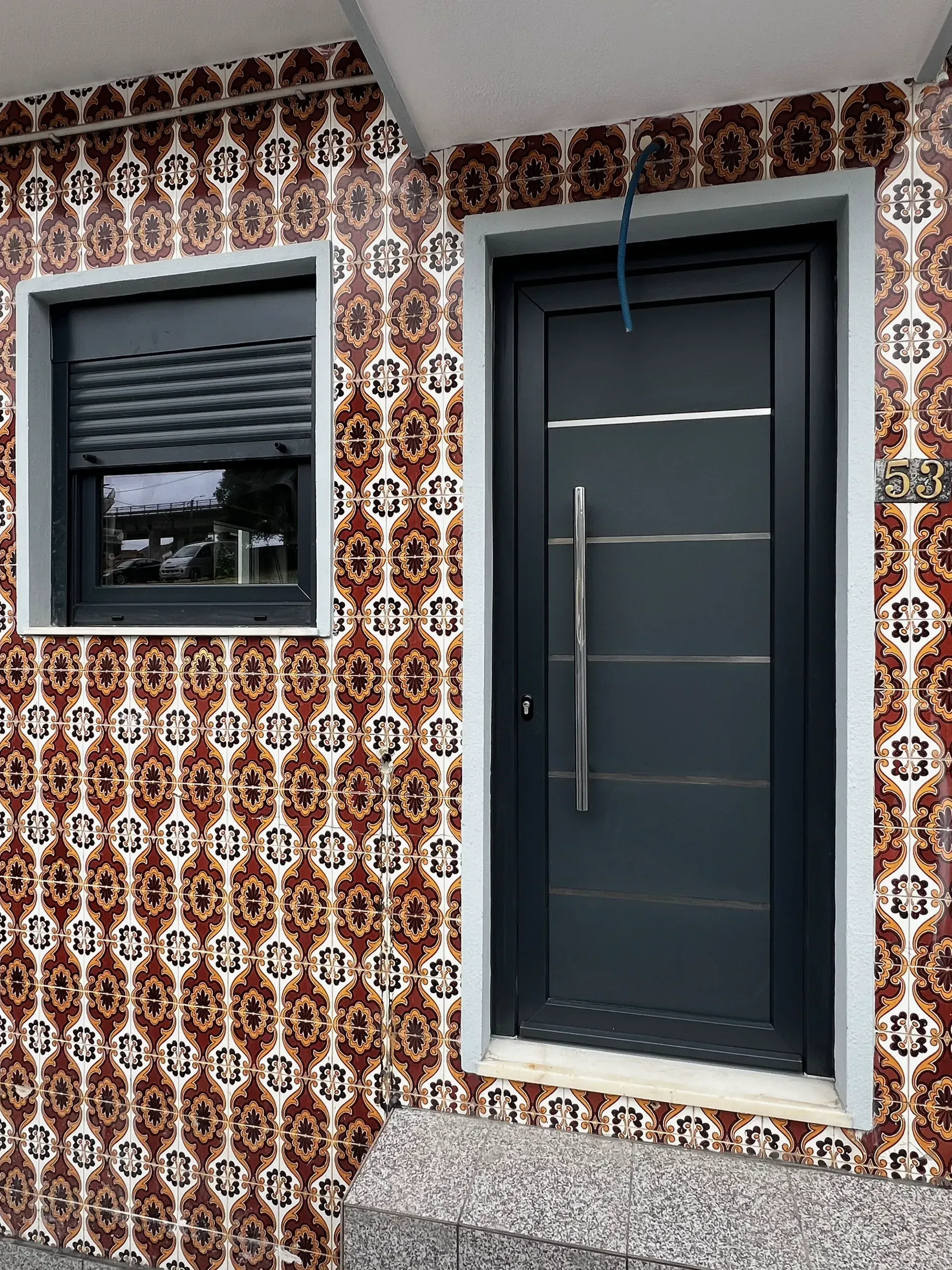 Porta PVC — 9