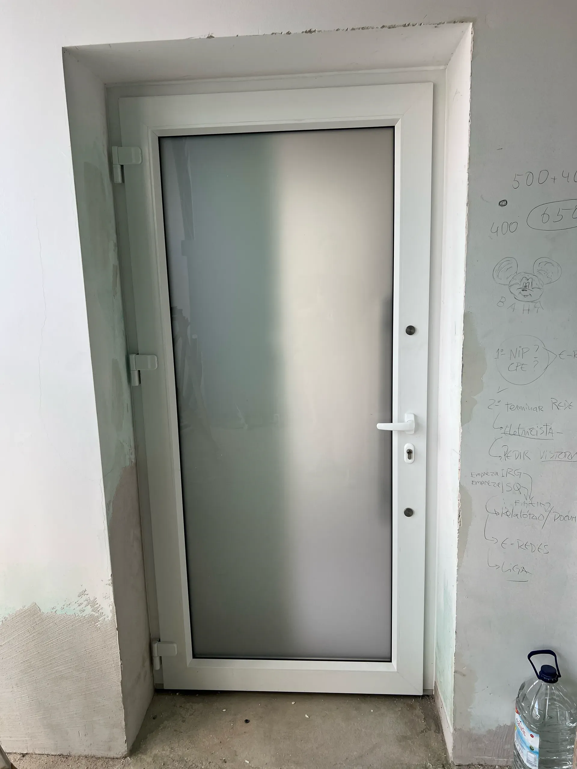 Porta PVC — 10