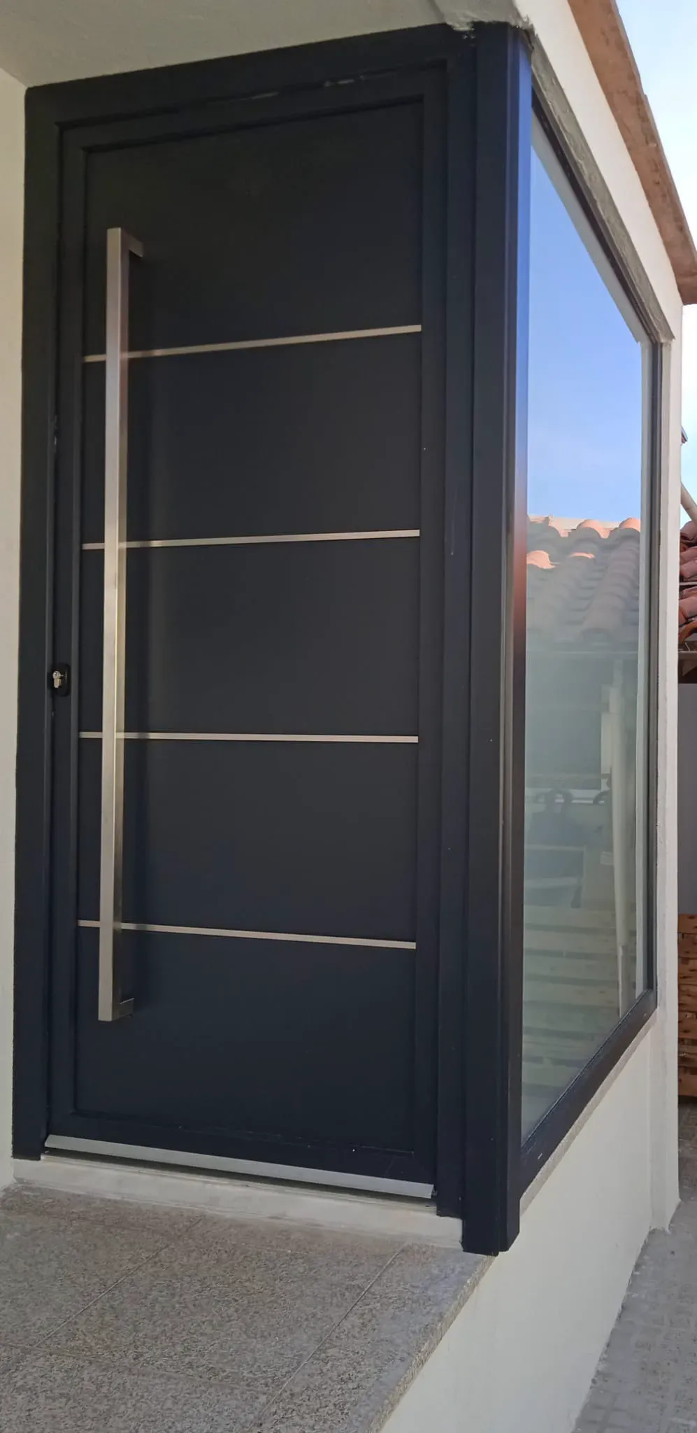 Porta PVC — 12