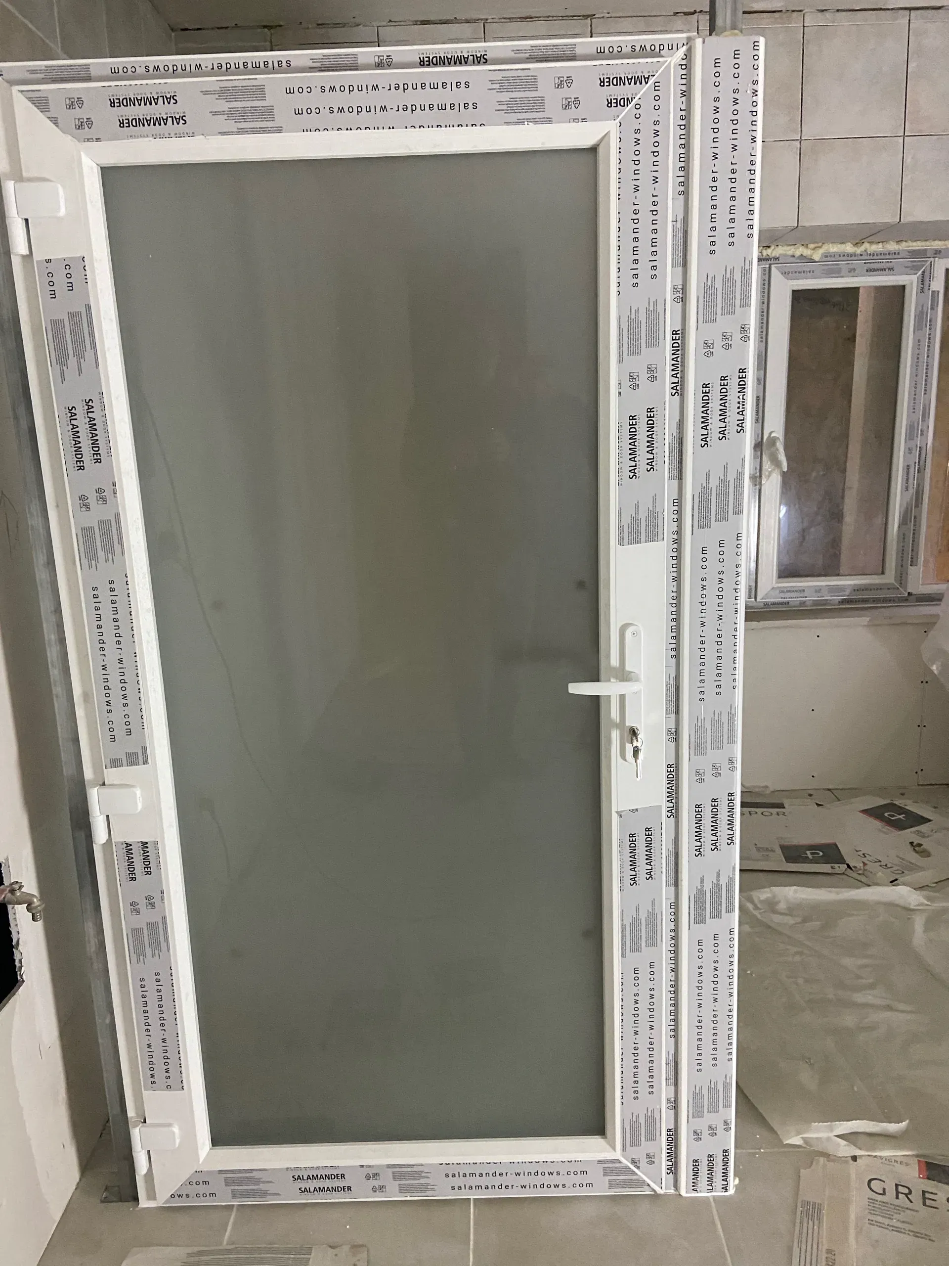 Porta PVC — 15