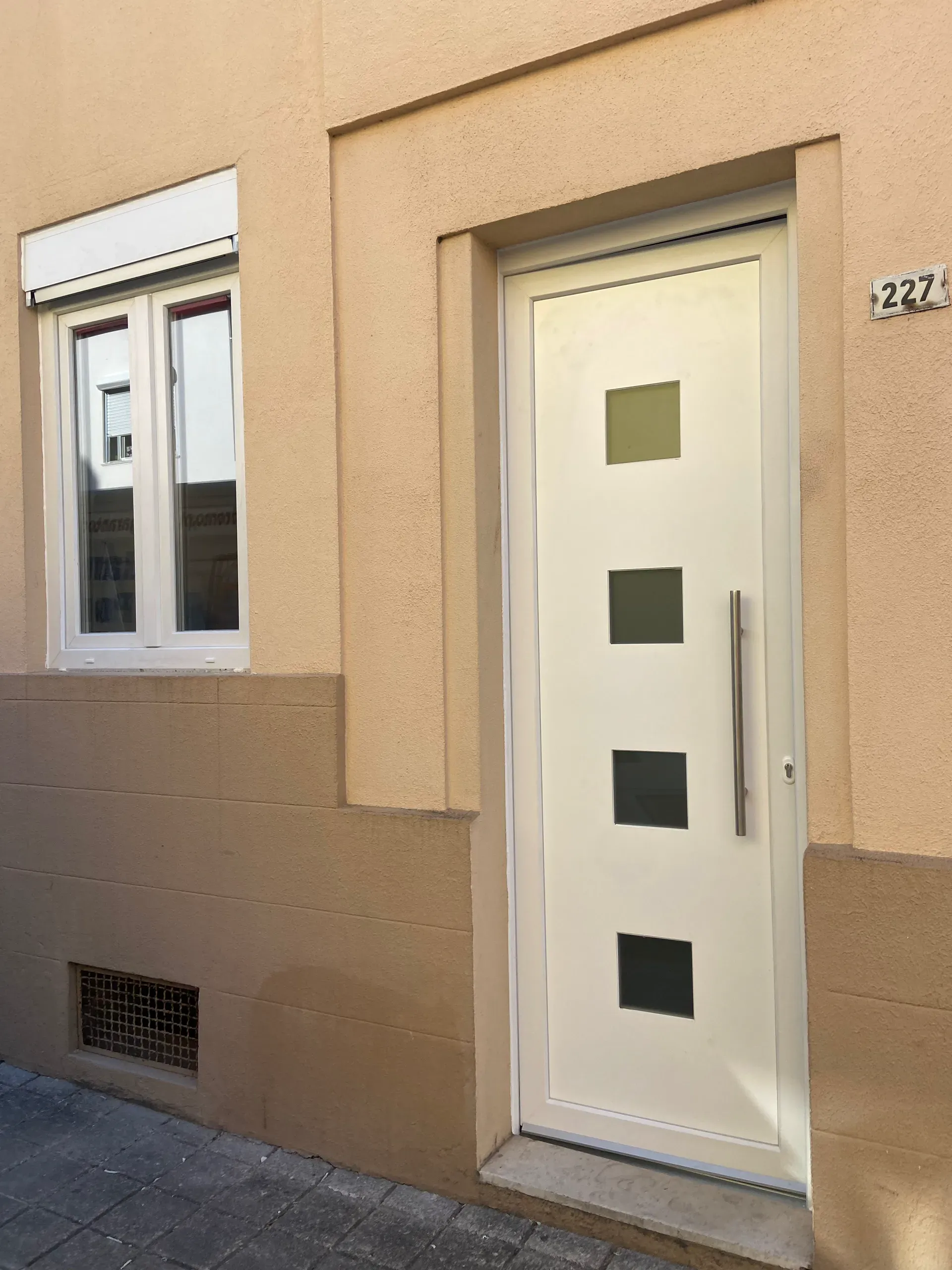 Porta PVC — 16