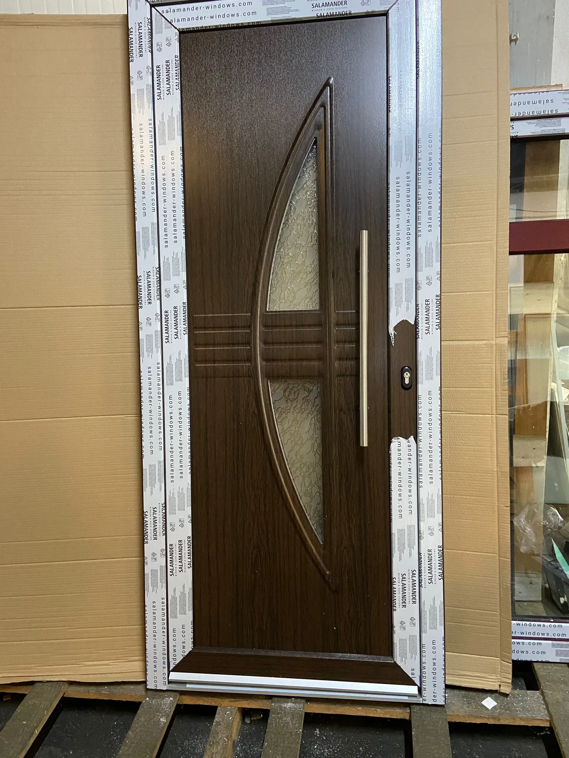 Porta PVC — 17