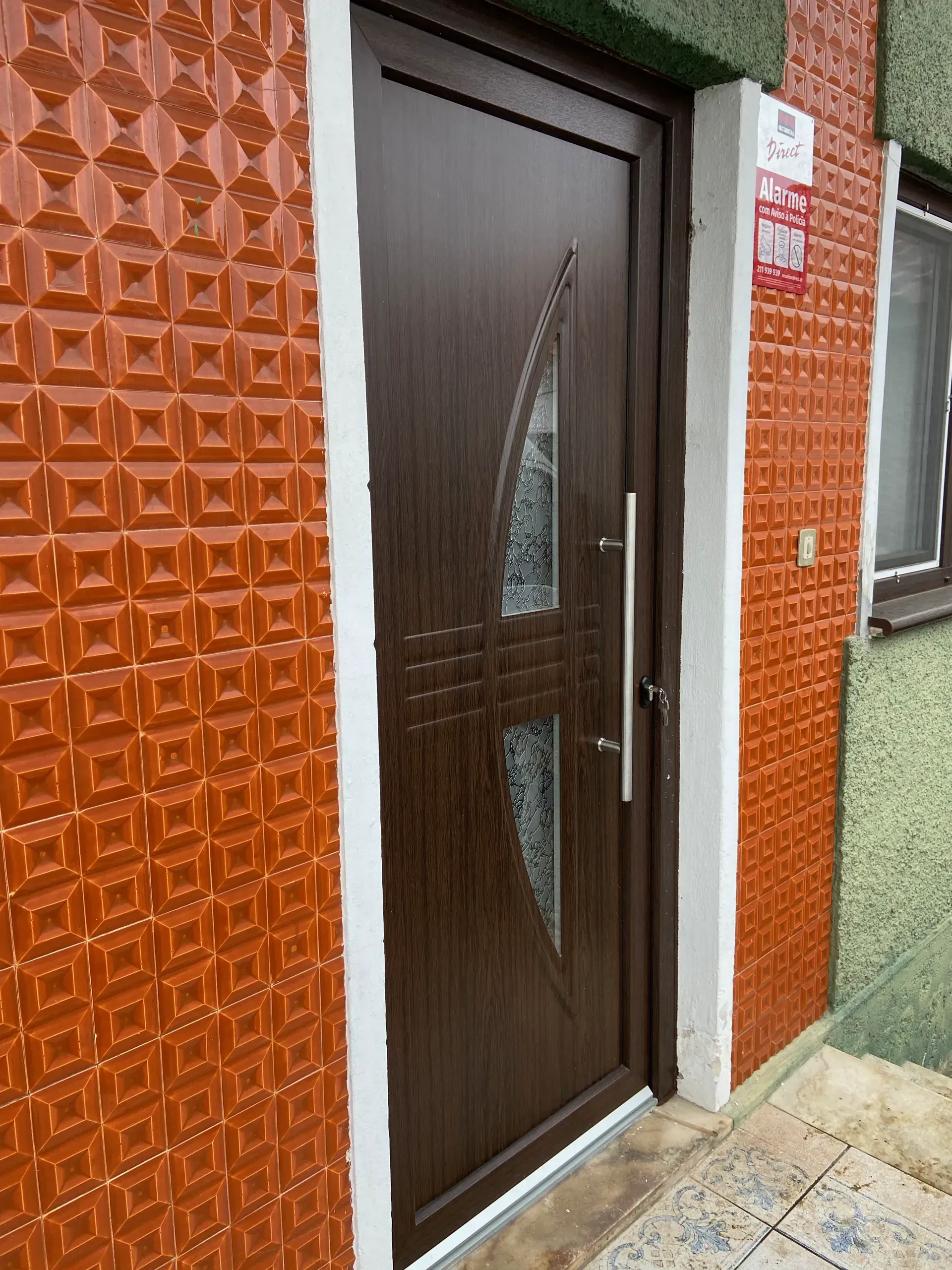 Porta PVC — 18