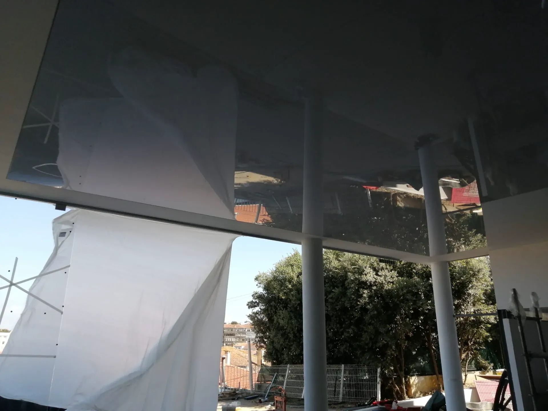 Tecto tenso brilho — 4