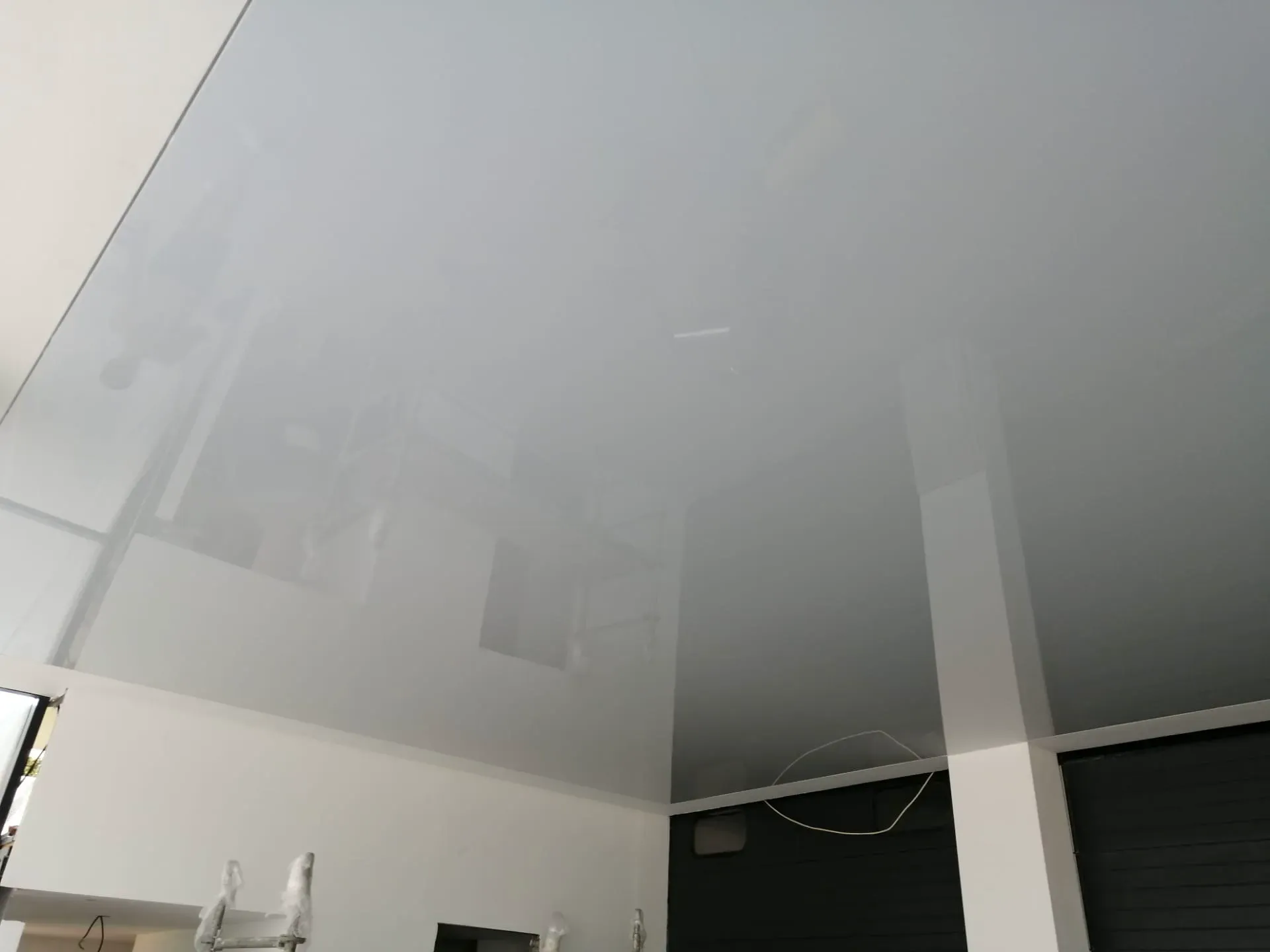 Tecto tenso brilho — 19